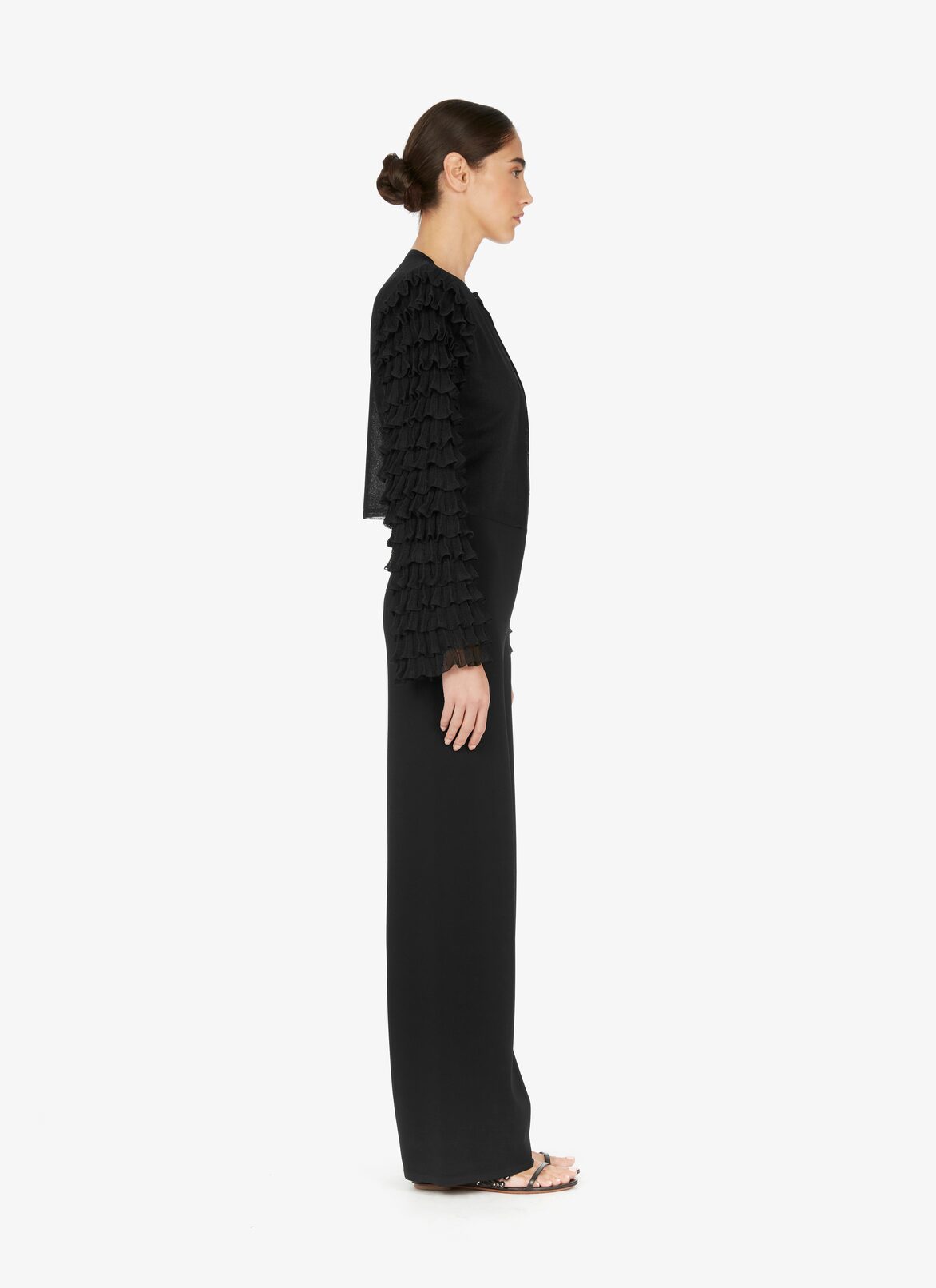 Jackets ALAÏA BLACK JACKETS